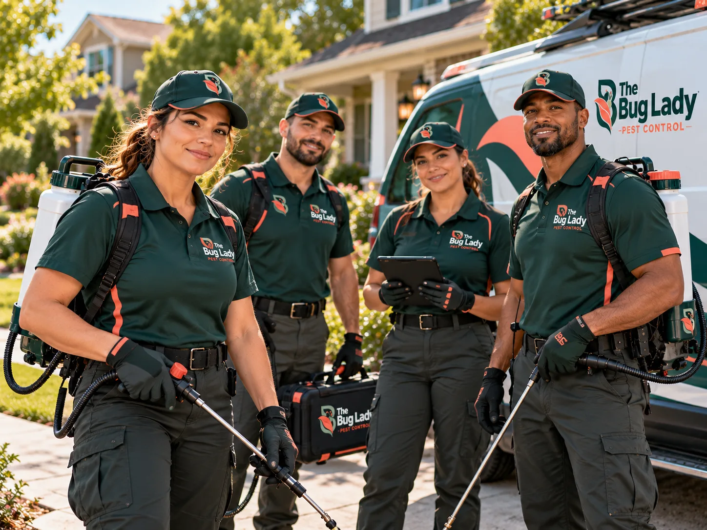 Pest Control in Oceanside, CA near me